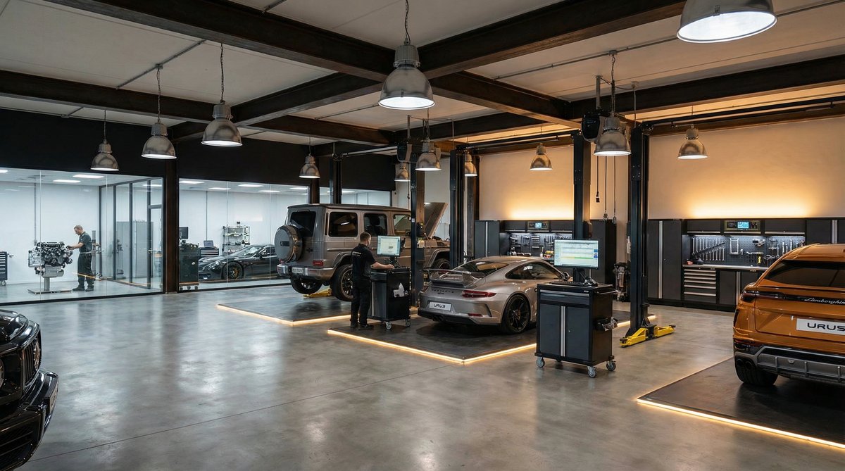 老司机老司机工作室视频拍摄现场